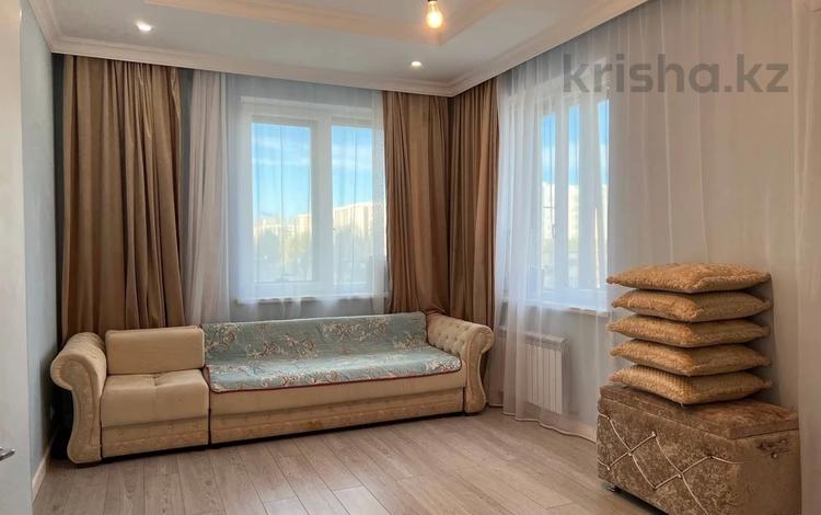 1-комнатная квартира · 46 м² · 2/18 этаж, Мангилик Ел 45 за 42 млн ₸ в Астане, Есильский р-н — фото 2