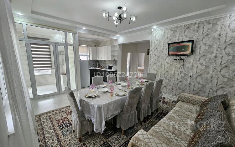 Дача · 3 комнаты · 120 м², жилой массив Кайнар Булак, Клубничный за 70 000 ₸ в Шымкенте, Абайский р-н — фото 7