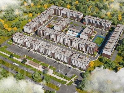 Планировки ЖК в Алматинской обл.: 3-комнатная квартира · 125 м², Д.Конаева 17 за ~ 55.3 млн 〒 3-комнатная квартира · 125 м², Д.Конаева 17 за ~ 55.3 млн 〒 в Конаеве (Капчагай)