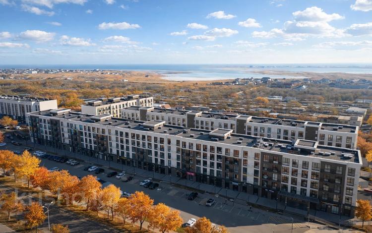 3-комнатная квартира · 125 м², Д.Конаева 17 за 52 млн 〒 — фото 94