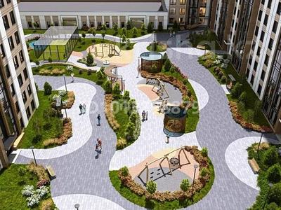 1-бөлмелі пәтер · 40.35 м² · 6/12 қабат, Сафуан Шаймерденов 1, бағасы: 21.5 млн ₸ в Астане, Сарайшык р-н