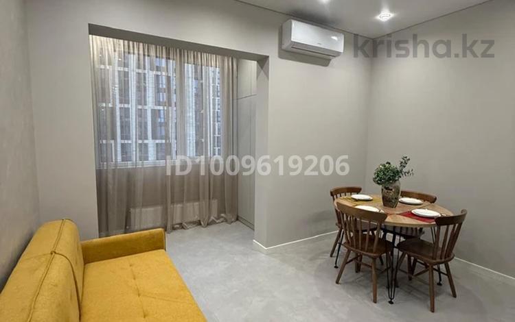3-комнатная квартира · 84 м² · 10/20 этаж, Гагарина 310 — Гагарина альфараби за 37 000 〒 в Алматы, Бостандыкский р-н — фото 2