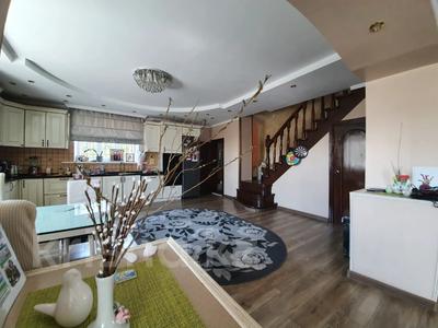 Жеке үй · 5 бөлме · 298 м² · 10 сот., мкр Юго-Восток, Тлеугабылова 13, бағасы: 105 млн 〒 в Караганде, Казыбек би р-н