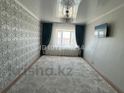 3-комнатная квартира · 74.5 м² · 7/9 этаж, Нур Актобе, Сарке батыр 200 за 22 млн ₸