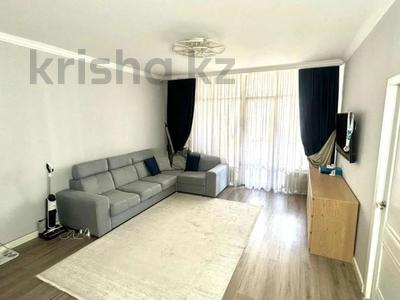 2-комнатная квартира · 60 м² · 18/19 этаж, Сатпаева 30/2 за 56 млн ₸ в Алматы, Бостандыкский р-н