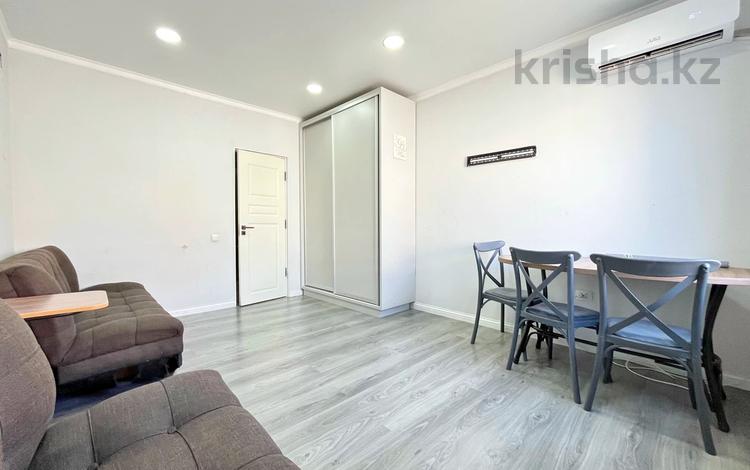 2-комнатная квартира · 46 м² · 7/9 этаж, Райымбек Батыра — ЖК Нурия за 27.8 млн ₸ в Алматы, Медеуский р-н — фото 2