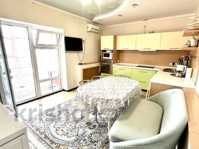 4-бөлмелі пәтер · 126 м² · 9/16 қабат, Отырар 2, бағасы: 54 млн ₸ в Астане, Алматы р-н