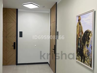 1-бөлмелі пәтер · 50 м² · 2/9 қабат, Байдибек би 115/10 — Территория бывшего ипподрома, бағасы: 31 млн ₸ в Шымкенте, Абайский р-н
