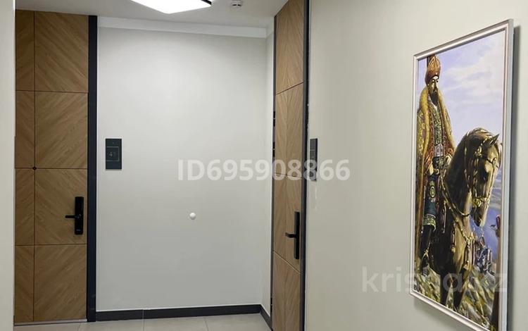 1-комнатная квартира · 50 м² · 2/9 этаж, Байдибек би 115/10 — Территория бывшего ипподрома за 31 млн 〒 в Шымкенте, Абайский р-н — фото 4