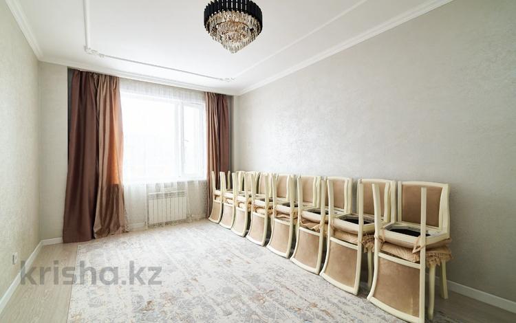 3-комнатная квартира · 95.1 м² · 10/13 этаж, Рахимжана Кошкарбаева 48 за 49 млн ₸ в Астане, Алматы р-н — фото 8