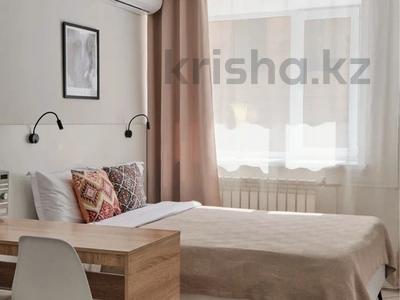 1-комнатная квартира · 20 м² · 1/6 этаж, Уранхаева 15Г за 15 000 〒 в Семее
