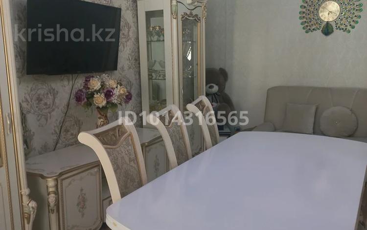 2-бөлмелі пәтер · 60.6 м² · 5/5 қабат, Байтерек ш/а. 12 — Дет.обл.больница, рядам Корзина, бағасы: 20 млн ₸ в Таразе, мкр Байтерек — фото 2