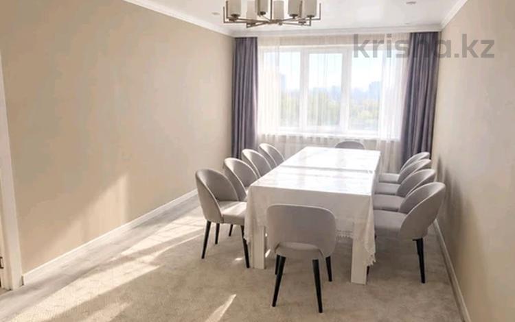 4-комнатная квартира · 109 м² · 2/5 этаж, Куйши Дина 8 за 46 млн ₸ в Астане, Алматы р-н — фото 8