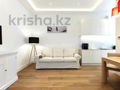2-комнатная квартира · 59 м² · 7/12 этаж, Гагарина 287/1 — ТРЦ Мега за 23 000 ₸ в Алматы, Бостандыкский р-н