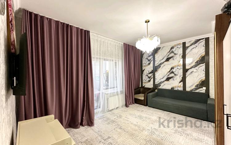 1-комнатная квартира · 40 м² · 2/13 этаж, Нурмагамбетова 31 — Сагадат Нурмагамбетов за 23.5 млн ₸ в Астане, Сарайшык р-н — фото 5