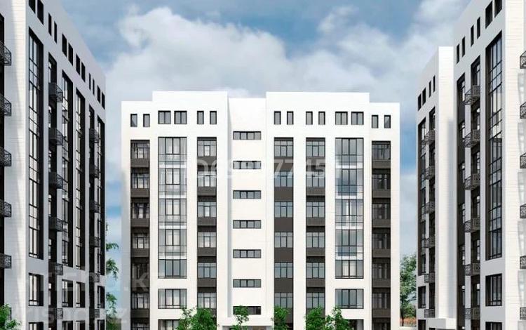1-комнатная квартира · 44 м² · 5/8 этаж, Жапсарбаева 68 — Рынок Кенжехан за 220 000 ₸ в Алматы, Алатауский р-н — фото 2