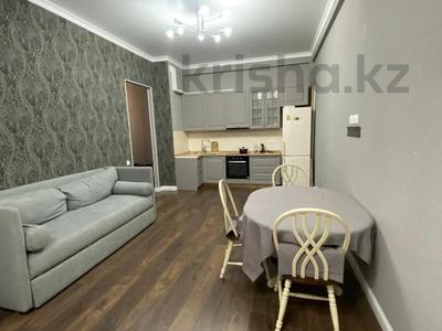 2-комнатная квартира, 49 м², 2/4 этаж, Ер Тостык за 41.5 млн 〒 в Алматы, Наурызбайский р-н