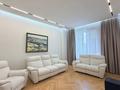 4-комнатная квартира · 130 м² · 8/11 этаж, Кабанбай батыра 56Б за 150 млн ₸ в Астане, Есильский р-н — фото 20