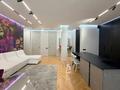 4-комнатная квартира · 130 м² · 8/11 этаж, Кабанбай батыра 56Б за 150 млн ₸ в Астане, Есильский р-н — фото 3