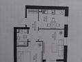 2-комнатная квартира · 59.4 м² · 4/9 этаж, Култегин 4 за 36 млн ₸ в Астане, Нура р-н — фото 16