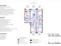 4-комнатная квартира · 130.6 м² · 11/12 этаж, Е-899 7 за 89.5 млн ₸ в Астане, Нура р-н — фото 2