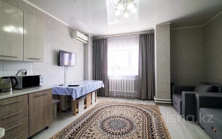 1-бөлмелі пәтер · 30 м² · 19/20 қабат, Богенбай-Батыра 54, бағасы: 14.2 млн ₸ в Астане, р-н Байконур — фото 12