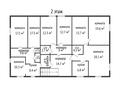 Отдельный дом · 14 комнат · 390 м² · 12.3 сот., П. Красина ул. Алтайская 34/3 за 150 млн 〒 в Усть-Каменогорске — фото 7