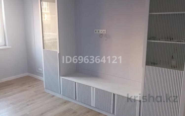 3-бөлмелі пәтер, 90 м², 7/10 қабат, Жунисова 14/4 — Жунисова 14/4, бағасы: 41 млн 〒 в Алматы, Наурызбайский р-н — фото 2