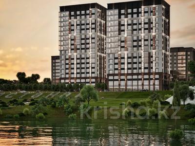 1-комнатная квартира · 43.04 м² · 13/16 этаж, Набережная — Аль-Фараби за 26.9 млн 〒 в Костанае