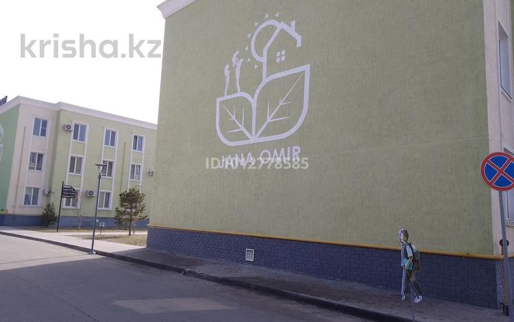 1-бөлмелі пәтер · 34 м² · 2/3 қабат, Аубакирова 12/45а, бағасы: 18.8 млн ₸ в  — фото 2