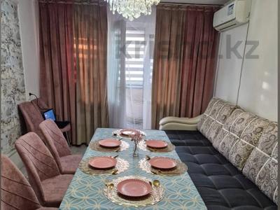 2-комнатная квартира, 47 м², 3/5 этаж, кабанбай батыра за 16.5 млн 〒 в Шымкенте, Аль-Фарабийский р-н