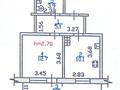 1-бөлмелі пәтер · 34 м² · 5/5 қабат, Сатпаева — Егизбаева, бағасы: 34 млн ₸ в Алматы, Бостандыкский р-н — фото 12