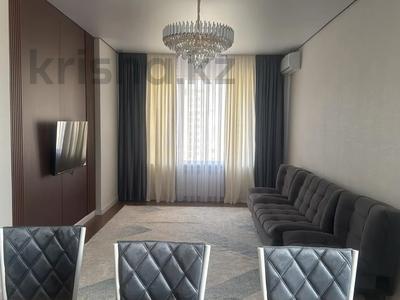 3-комнатная квартира · 90 м² · 6/9 этаж, 189 квартал уч 188/1 за 300 000 ₸ в Шымкенте, Абайский р-н