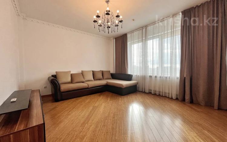2-бөлмелі пәтер · 76.7 м² · 12/20 қабат, Ходжанова, бағасы: 70 млн ₸ в Алматы, Бостандыкский р-н — фото 17
