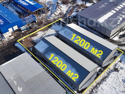 Өнеркәсіптік база · 50 сотық, Батталханова 28/1, бағасы: 3 000 〒 в 