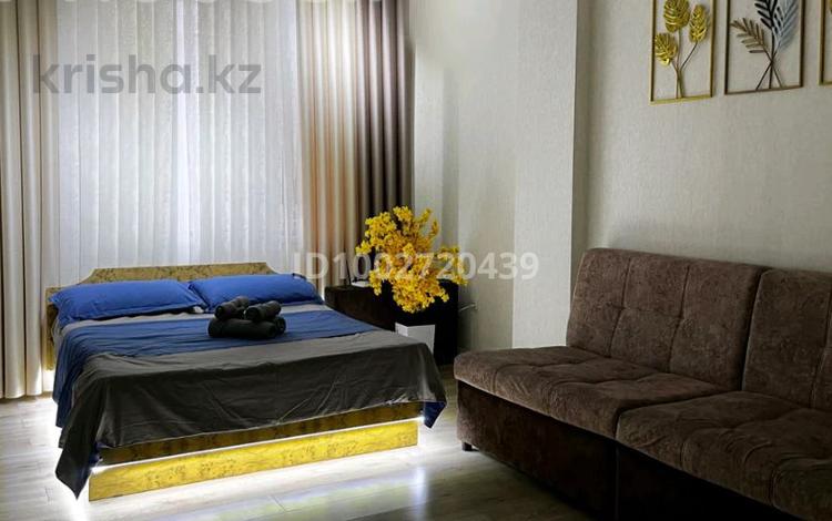 1-бөлмелі пәтер · 43 м² · 12 қабат, Туркистан 4Б — Алматы туркистан, бағасы: 17 000 ₸ в Астане, Есильский р-н — фото 2