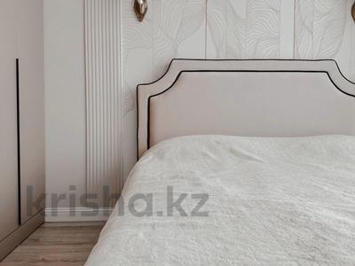 3-бөлмелі пәтер, 70 м², 8/15 қабат, проспект Абая — Ауэзова, бағасы: 82.9 млн 〒 в Алматы, Бостандыкский р-н