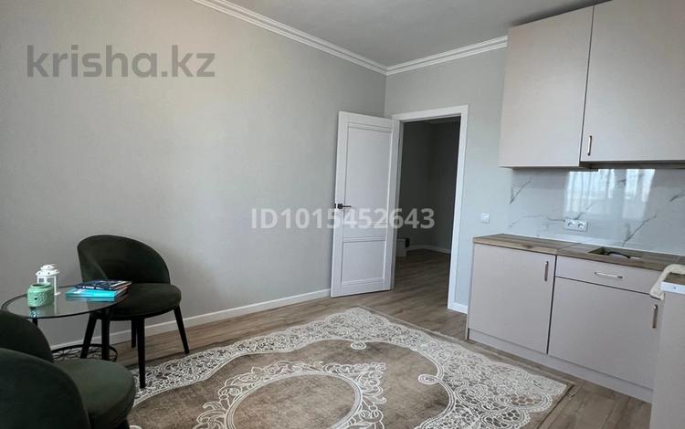 2-бөлмелі пәтер · 48.3 м² · 9/10 қабат, Кюйши Дины 25/1, бағасы: 24.9 млн ₸ в Астане, Алматы р-н — фото 2