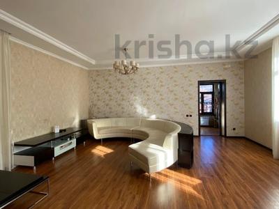 Отдельный дом · 5 комнат · 180 м² · 4 сот., мкр Ерменсай, Вишневая 47 — Центральная за 125 млн ₸ в Алматы, Бостандыкский р-н