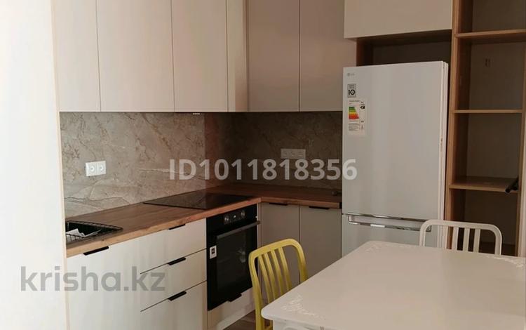 1-комнатная квартира · 40 м² · 11/22 этаж, Туран 55/5 за 250 000 ₸ в Астане — фото 3