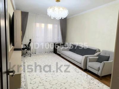 2-комнатная квартира · 68.8 м² · 7/9 этаж, мкр Калкаман-2 24 за 38.5 млн 〒 в Алматы, Наурызбайский р-н