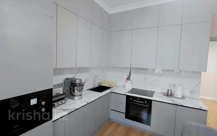 3-комнатная квартира · 115.4 м² · 4/10 этаж, ​Мангилик Ел 40 за 98 млн ₸ в Астане, Есильский р-н — фото 2