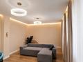 3-комнатная квартира · 115.4 м² · 4/10 этаж, ​Мангилик Ел 40 за 98 млн ₸ в Астане, Есильский р-н — фото 7