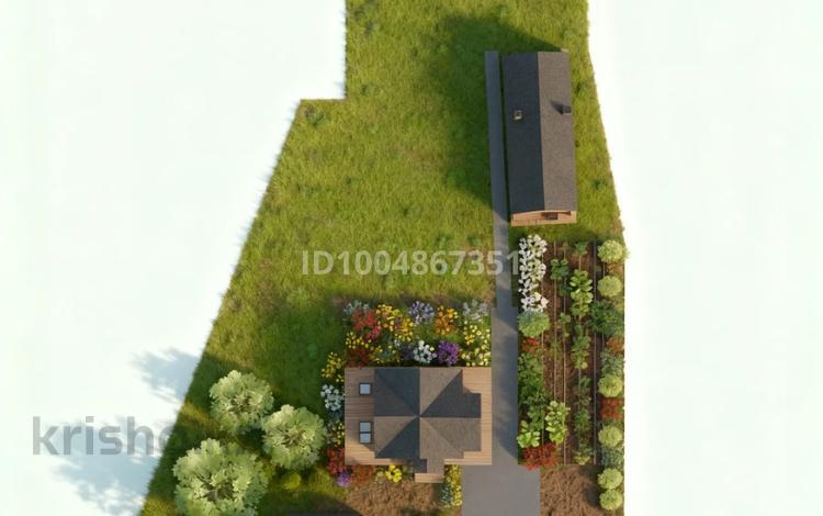 Жеке үй · 2 бөлме · 33 м² · 12 сот., Охотская 74, бағасы: 3.3 млн ₸ в Усть-Каменогорске — фото 24