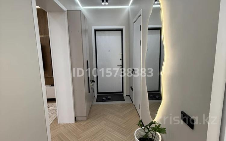 3-бөлмелі пәтер · 52 м² · 16/20 қабат, Абай 160 — Тургута Озала, бағасы: 55 млн ₸ в Алматы, Бостандыкский р-н — фото 2