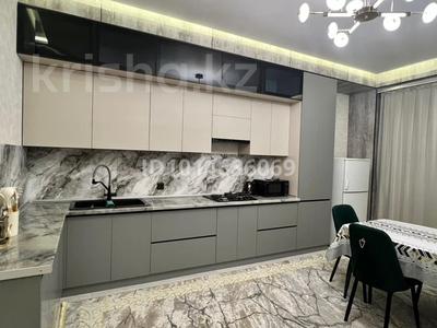 2-комнатная квартира · 60 м² · 1/3 этаж, Keruen Saray — Самый центр самого города Туркестана за 300 000 ₸