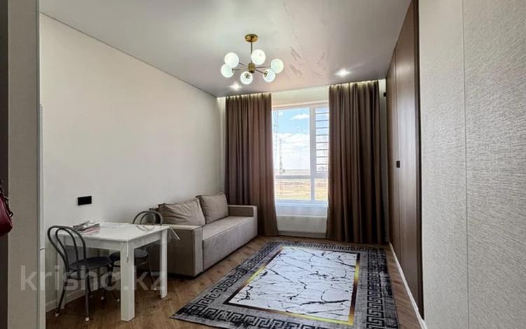 2-комнатная квартира · 40.6 м² · 12/16 этаж, Казыбек би 41/1 — Экспо, Назарбаев университет за 250 000 ₸ в Астане, Нура р-н — фото 2