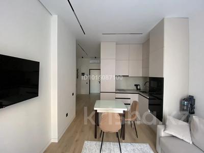 2-комнатная квартира · 40 м² · 7/14 этаж, Манаса 109а — Абая-Манаса за 62 млн ₸ в Алматы, Алмалинский р-н