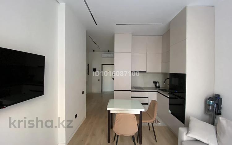 2-комнатная квартира · 40 м² · 7/14 этаж, Манаса 109а — Абая-Манаса за 62 млн ₸ в Алматы, Алмалинский р-н — фото 2