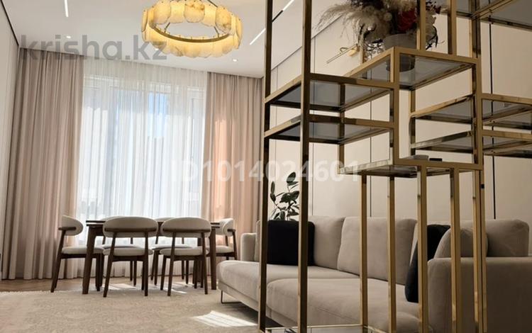 3-бөлмелі пәтер · 85 м² · 6/16 қабат, Розыбакиева 217б, бағасы: 119.5 млн ₸ в Алматы, Бостандыкский р-н — фото 41
